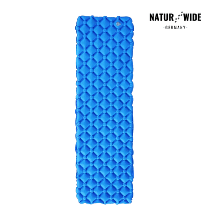 Ultraleichte Isomatte ohne Kopfstütze – Ideal für jedes Abenteuer unterwegs