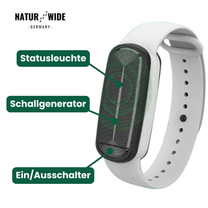 MosquiStop – Schutzarmband