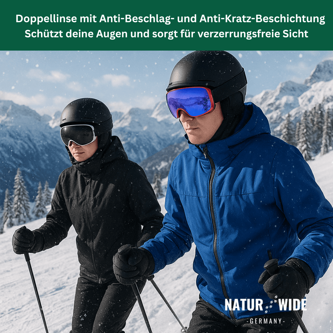 Skixpert Pro Skibrille