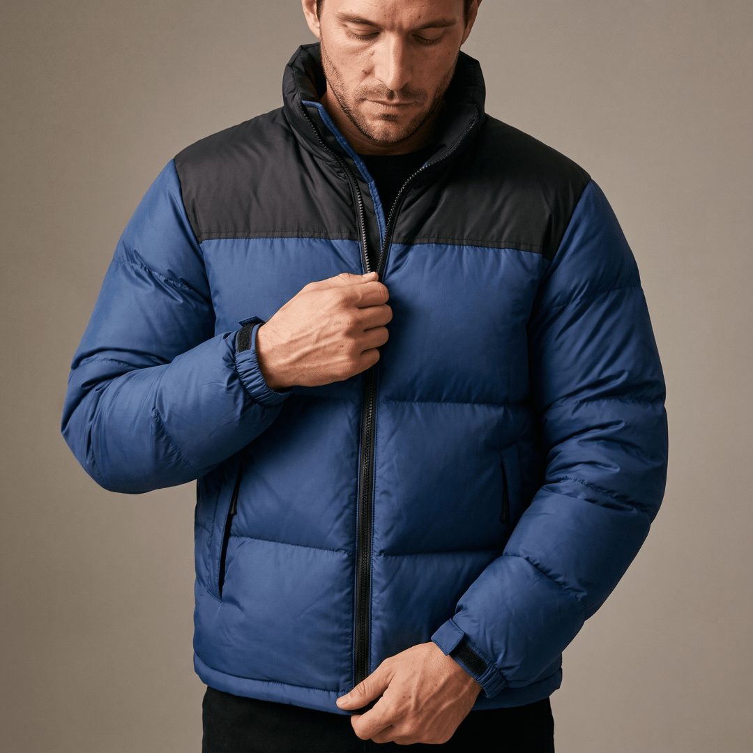 Verwarmde winterjas – 6 verwarmingszones, waterdicht en extra warm voor dames en heren.