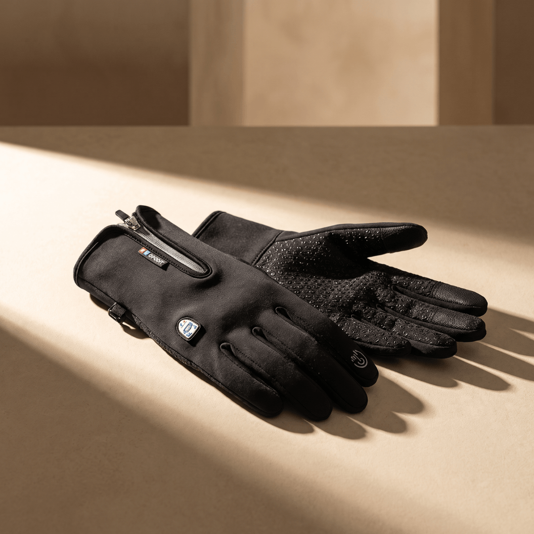 Verwarmende handschoenen – de ultieme winterbescherming