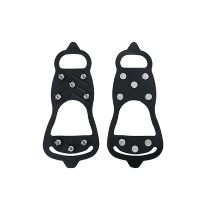 Antislip schoenspikes – uitstekende grip op ijshockeyschoenen en sneeuw