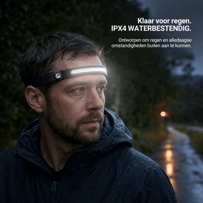 Naturwide hoofdlamp – Het origineel