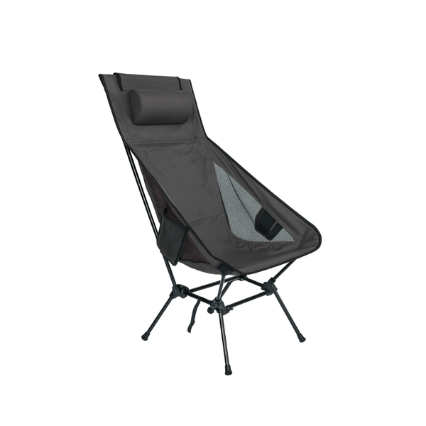 Naturwide Opvouwbare Campingstoel – Draagbaar & Comfortabel