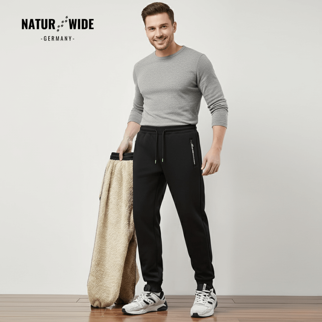Thermo Jogginghose