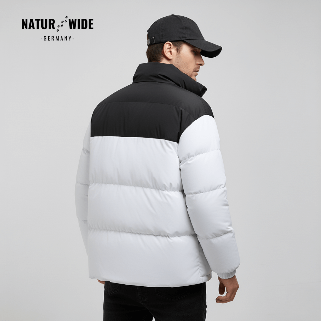 Beheizte Winterjacke – 6 Heiz-Zonen, wasserdicht & extra warm für Damen & Herren