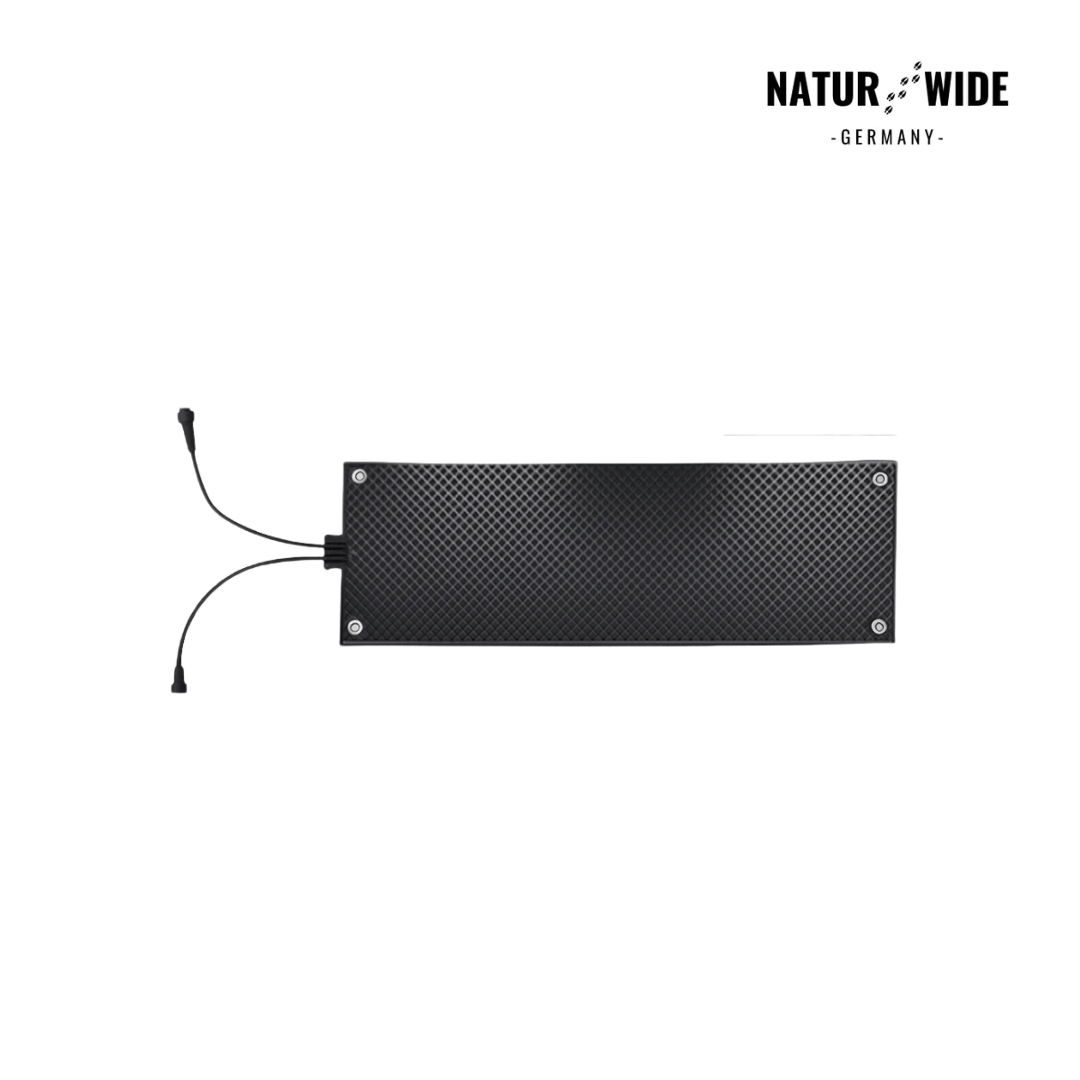 Beheizbare Schneeschmelzmatte – Anti-Rutsch Heizmatte