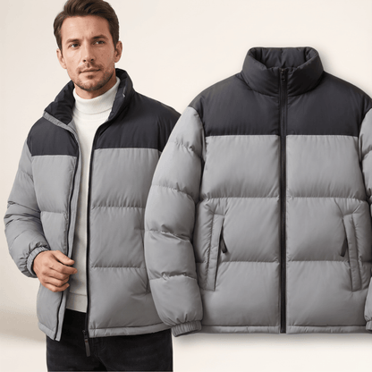 Verwarmde winterjas – 6 verwarmingszones, waterdicht en extra warm voor dames en heren.
