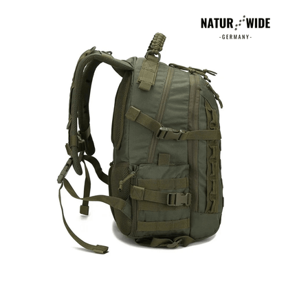 PackPro Rucksack – Kompakt, funktional und zuverlässig