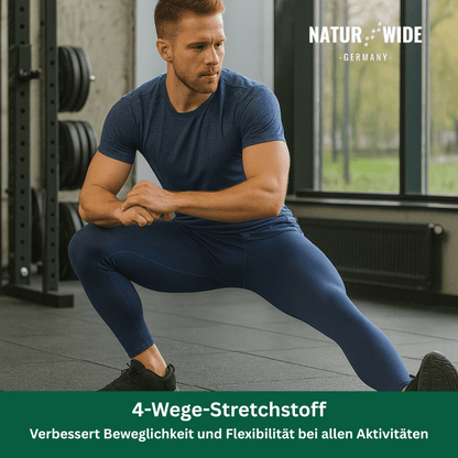 Winter Thermo-Unterhose Männer
