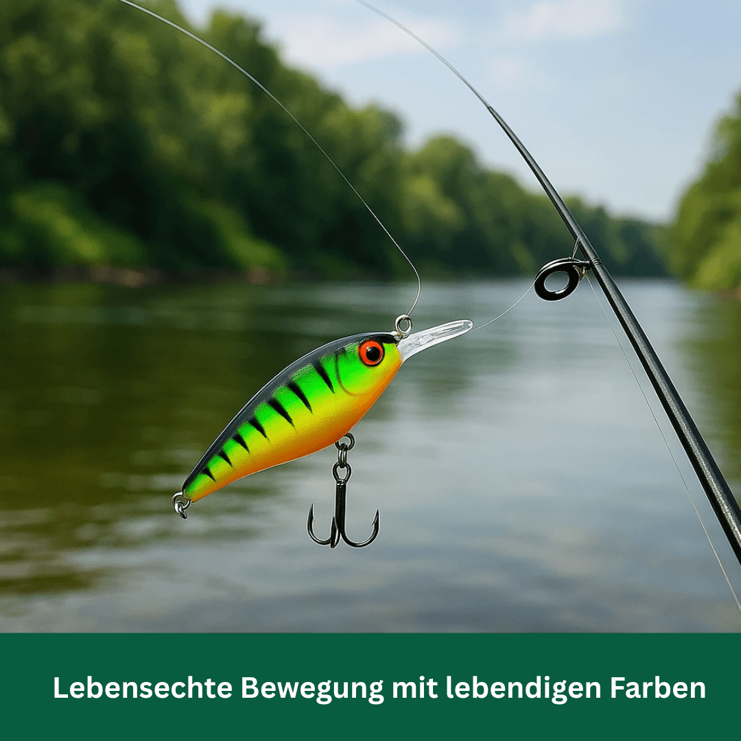 Vielseitiges Minnow-Köderset
