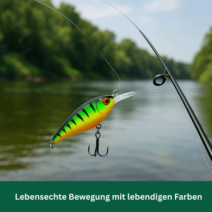 Vielseitiges Minnow-Köderset