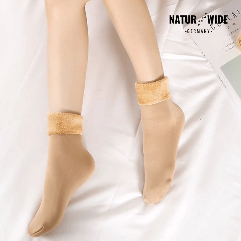 ThermoGrip Socken – Warmer Komfort & rutschfester Halt