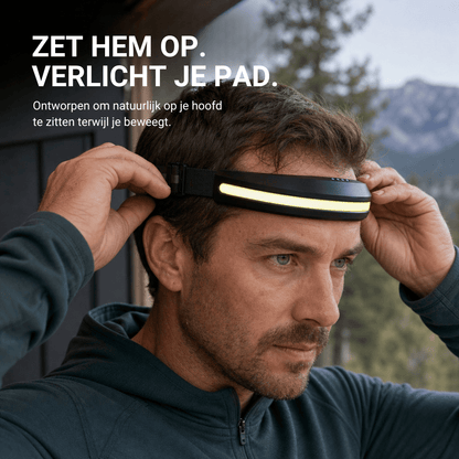 Naturwide Headlamp Pro – Het origineel