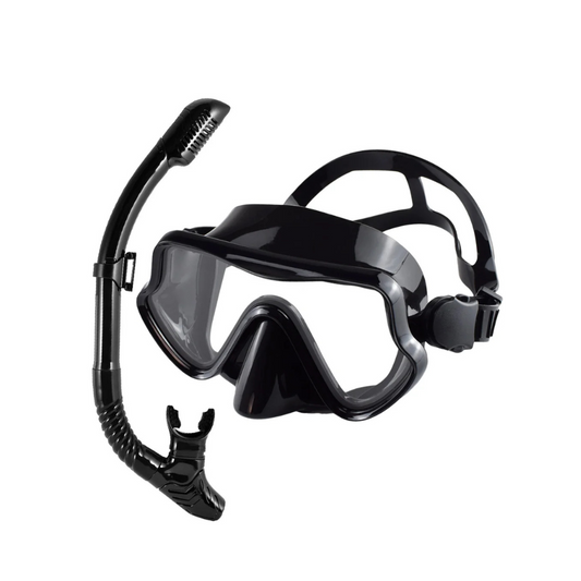 Professionelles Schnorchel-Set
