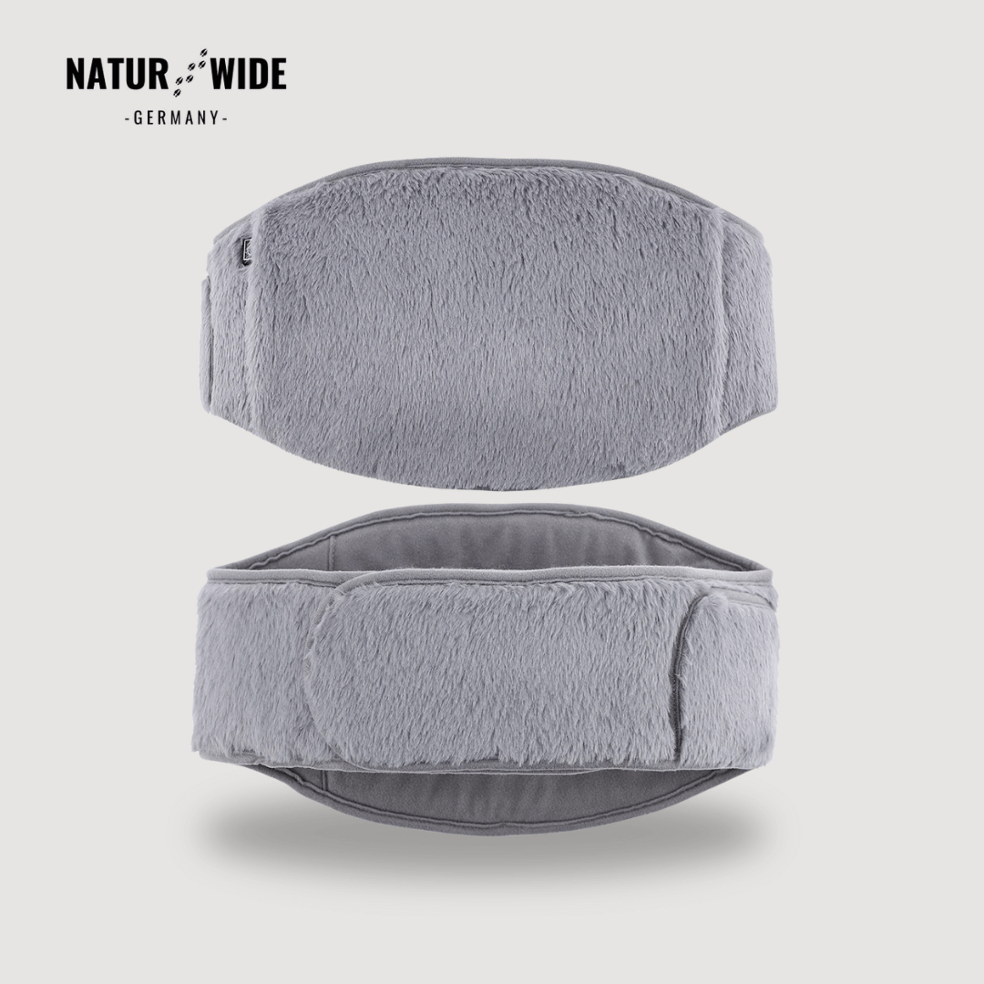 Elektrisches Heizgürtel 3 Stufen – Wärmegürtel für Frauen