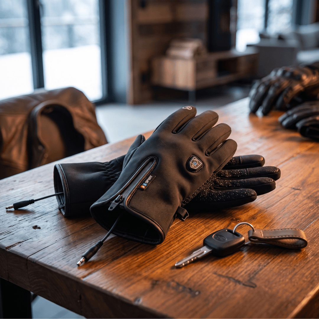Verwarmende handschoenen – de ultieme winterbescherming