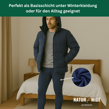 Winter Thermo-Unterhose Männer