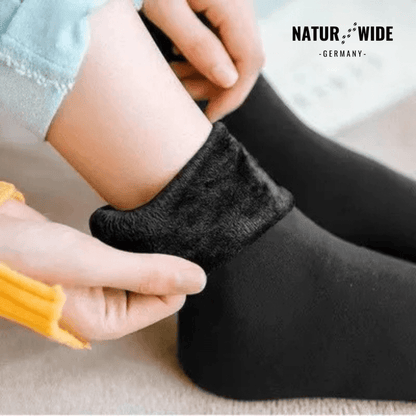 ThermoGrip Socken – Warmer Komfort & rutschfester Halt