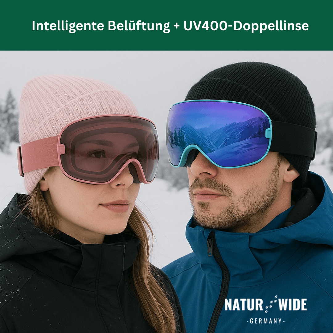 Skixpert Pro Skibrille