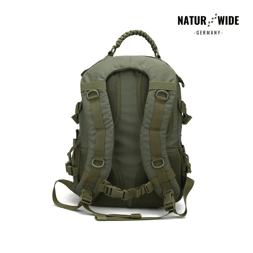 PackPro Rucksack – Kompakt, funktional und zuverlässig