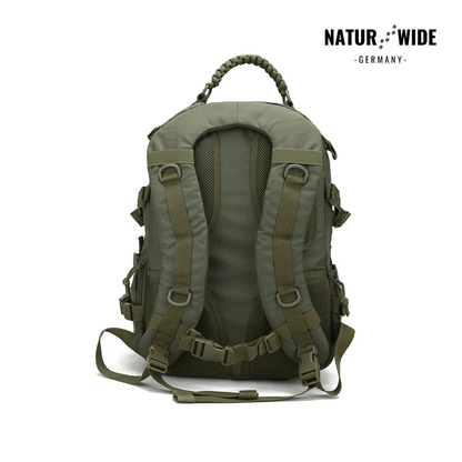 PackPro Rucksack – Kompakt, funktional und zuverlässig