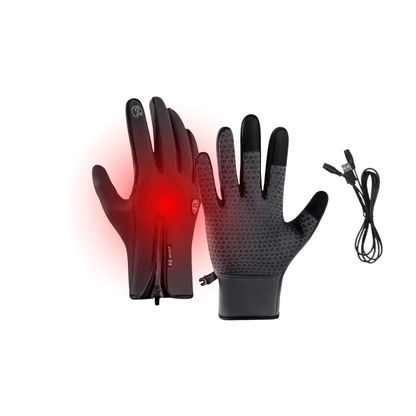 Verwarmende handschoenen – de ultieme winterbescherming