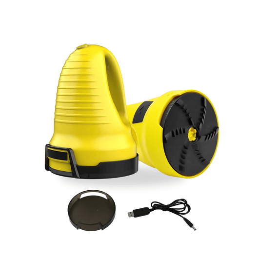 Elektrischer Auto-Eiskratzer – USB Akku Eisentferner