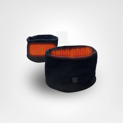 USB Beheizter Nackenwärmer – Elektrischer Schal 3 Heizstufen