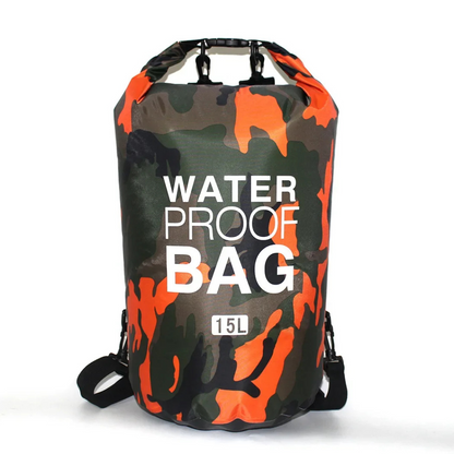 Drybag Pro – Wasserdichter Schutz für jedes Abenteuer