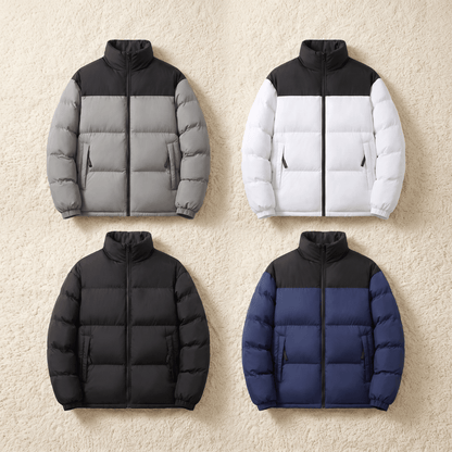 Verwarmde winterjas – 6 verwarmingszones, waterdicht en extra warm voor dames en heren.