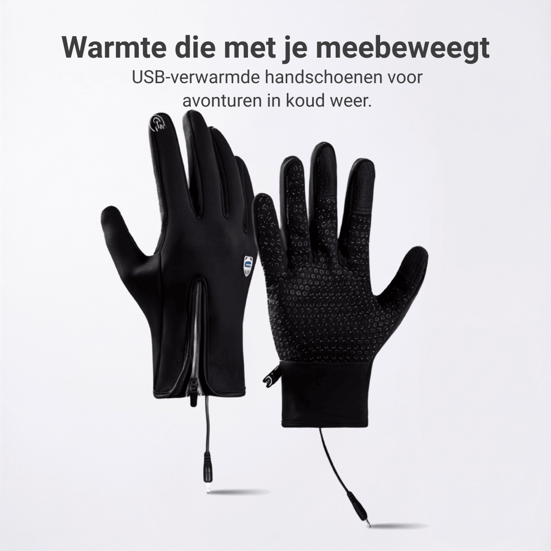 Verwarmende handschoenen – de ultieme winterbescherming