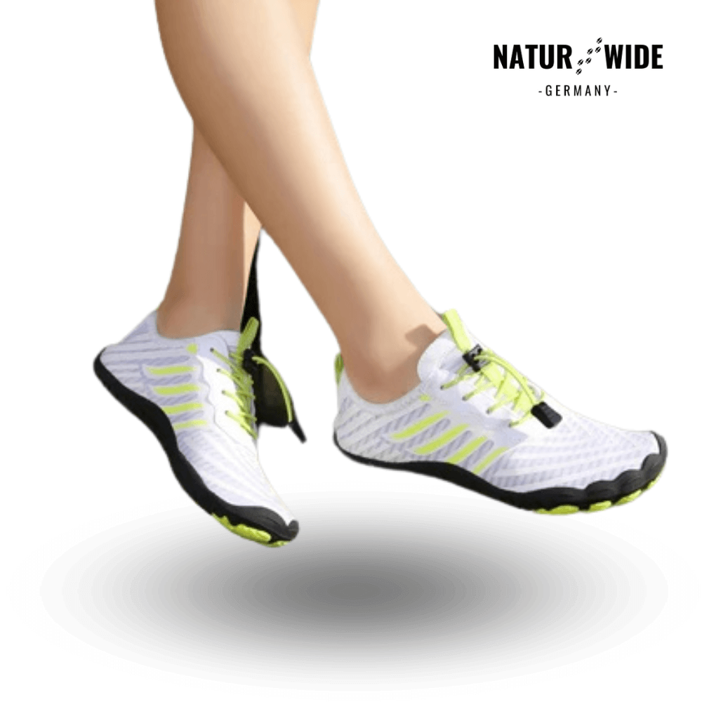 Naturwide Barfußschuhe – Dein Barfußgefühl mit vollem Schutz