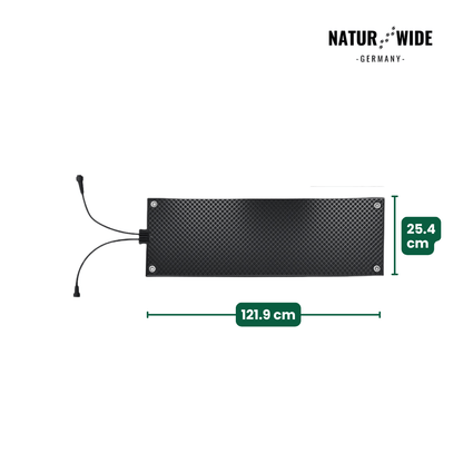 Beheizbare Schneeschmelzmatte – Anti-Rutsch Heizmatte