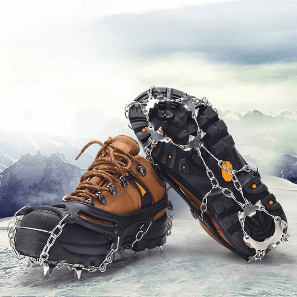 Grip Spikes Ultra – Sicherer Halt auf Eis & Schnee