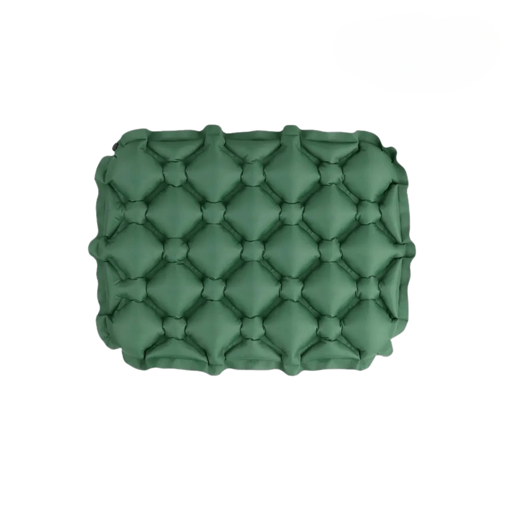 Ultraleichtes aufblasbares Sitzkissen – für Camping und Wandern