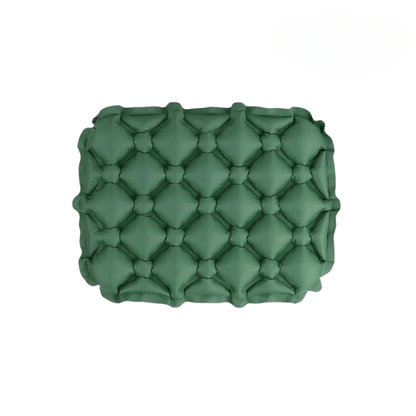 Ultraleichtes aufblasbares Sitzkissen – für Camping und Wandern