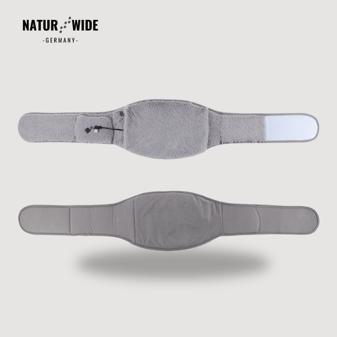 Elektrisches Heizgürtel 3 Stufen – Wärmegürtel für Frauen