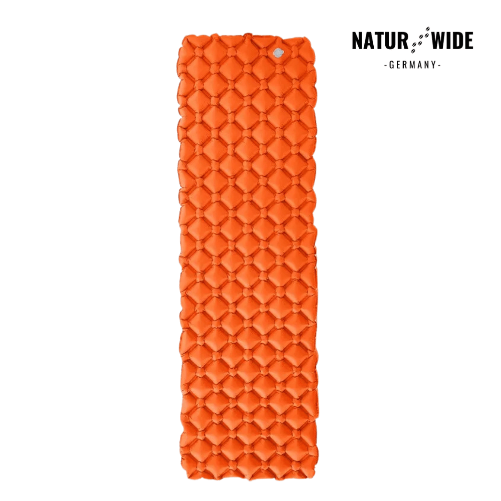 Ultraleichte Isomatte ohne Kopfstütze – Ideal für jedes Abenteuer unterwegs