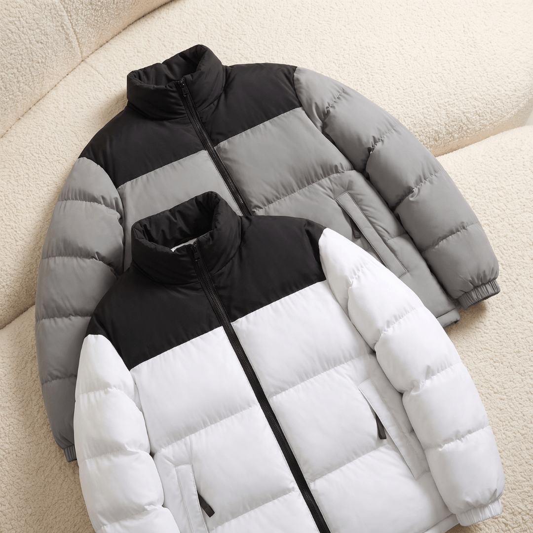 Verwarmde winterjas – 6 verwarmingszones, waterdicht en extra warm voor dames en heren.