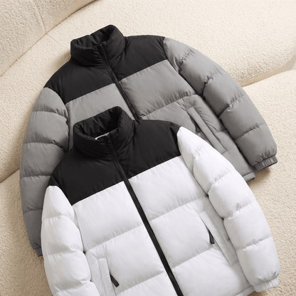 Verwarmde winterjas – 6 verwarmingszones, waterdicht en extra warm voor dames en heren.