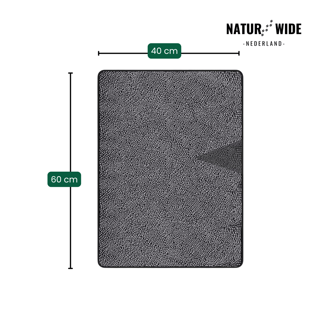 Ultra Droogdoek XXL – Premium Microvezeldoek Auto