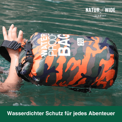 Drybag Pro – Wasserdichter Schutz für jedes Abenteuer