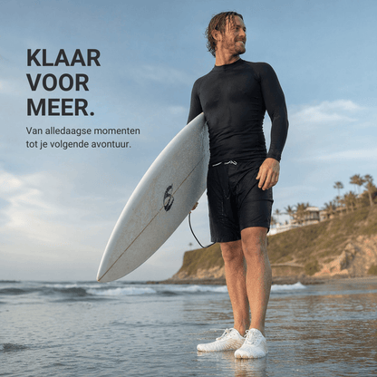 BareFlex – Blotevoetschoenen voor gezond lopen, podologisch getest (unisex)