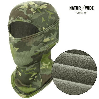 IcePro Fleece Haube – Dein Gesichtsschutz gegen Kälte