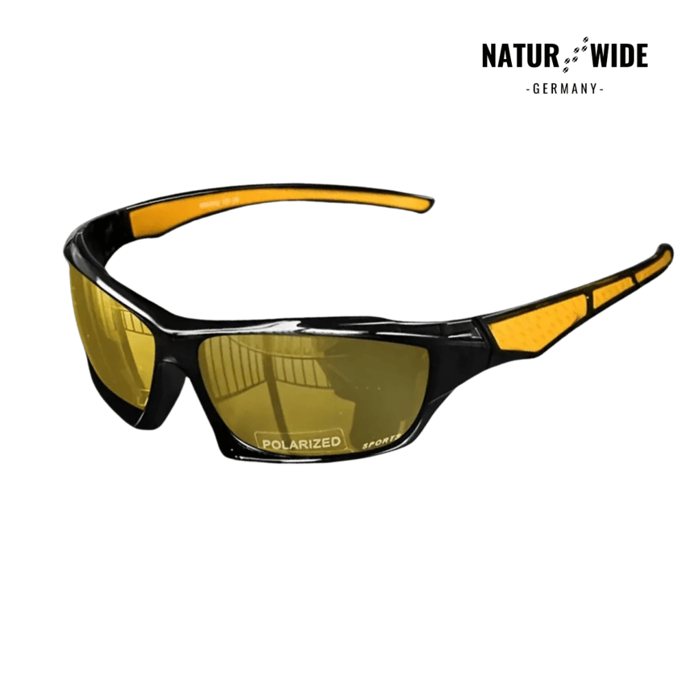 Polarisierte UV400-Sportsonnenbrille