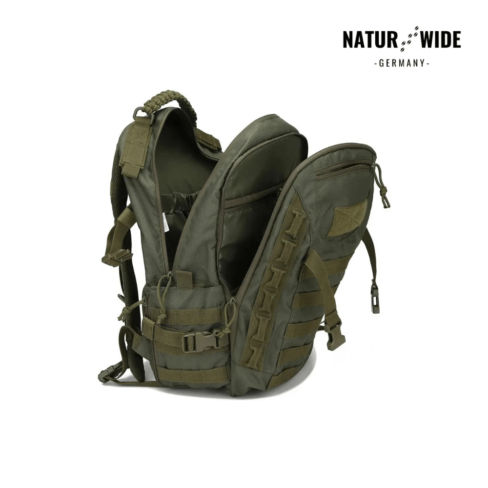 PackPro Rucksack – Kompakt, funktional und zuverlässig