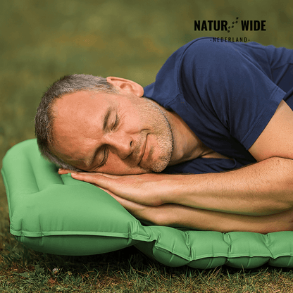 Ultralichte slaapmat – compact en ideaal voor Elk Avontuur