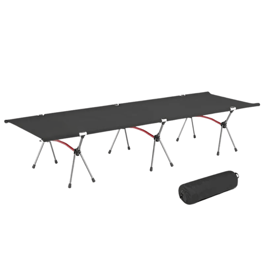 Naturwide Outdoor Feldbett – Ultraleicht & Faltbar