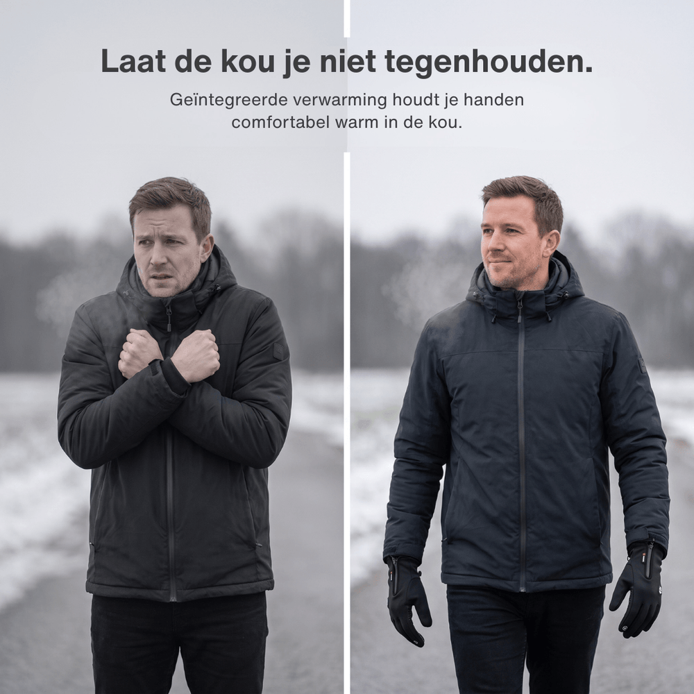 Waterdichte & Winddichte Bescherming